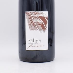 フルーヴ・アムール 2007 赤 750ml / ゼリージュ・キャラヴァン
