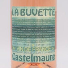 ラ・ビュヴェット・ロゼ NV 750ml / カステルモール協同組合