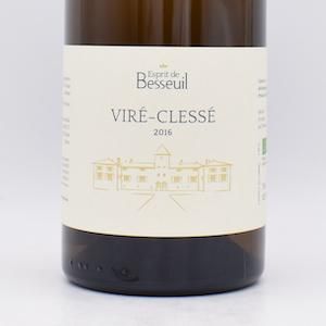 ヴィレ・クレッセ 2016 白 750ml / シャトー ベスイユ