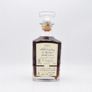 デュポン 1972 bottled 2021 カスクストレングス for スリーリバーズ【量り売り】