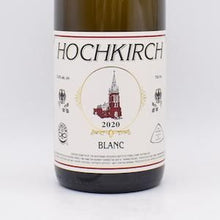 ザ・ブラン 2020 白 750ml / ホッフキルシュ ワインズ