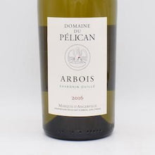 アルボワ サヴァニャン ウイエ 2016 白 750ml / ドメーヌ デュ ペリカン