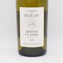 アルボワ アン バルビ シャルドネ 2018 白 750ml / ドメーヌ デュ ペリカン
