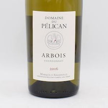 アルボワ シャルドネ 2016 白 750ml / ドメーヌ デュ ペリカン