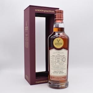 カリラ13年 2007 エルミタージュ フィニッシュ ゴードン＆マクファイル コニサーズチョイス ウッドフィニッシュ