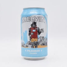 Melvin Brewing / メルビン pilsgnar