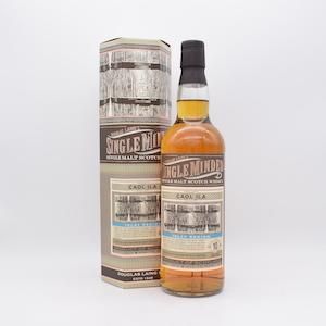 カリラ10年 ダグラスレイン シングルマインデッド