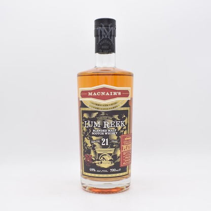 ラムリーク ピーテッド21年 マクネアーズ