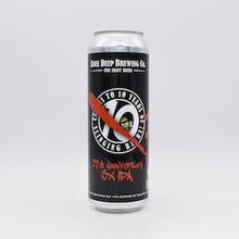 ニーディープブリューイング 11周年記念ビール トリプルIPA