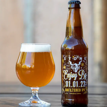 【先行販売品】Stone / ストーン Enjoy By 01.01.22 Unfiltered IPA 空輸です！！