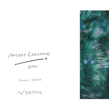 【先行販売品】VERTERE / バテレ Juniper Saiso Merry Christmas 2021