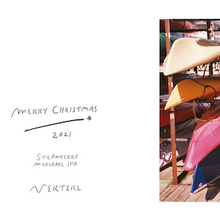 【先行販売品】VERTERE / バテレ Strawberry Milkshake IPA Merry Christmas 2021