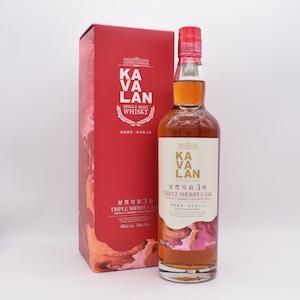 カバラン トリプルシェリーカスク【量り売り】