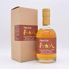 ホワイトオーク あかし 4年 ビアカスクフィニッシュ【量り売り】