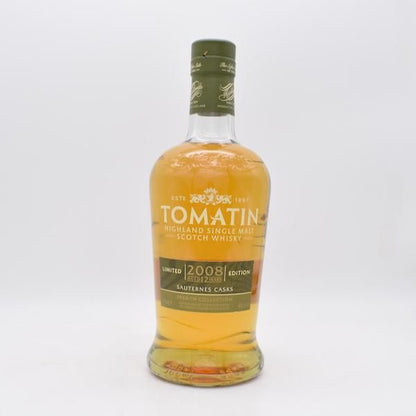 TOMATIN / トマーティン ソーテルヌエディション フレンチコレクション 並行品