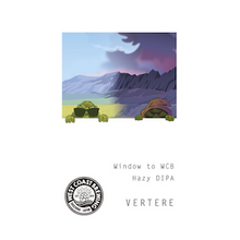 【先行販売品】VERTERE / バテレ Window to WCB Hazy DIPA