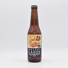 GODFATHER10 330ml / MINOH BEER 箕面ビール