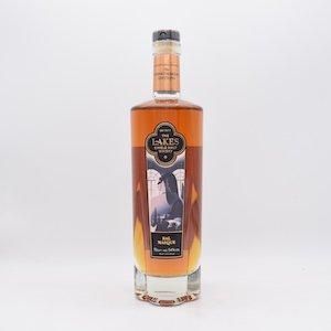 レイクス ザ ウイスキーメーカーズエディション バル マスク
