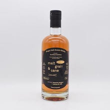 ベンリアック24年 1997 MALT,GRAIN&CANE
