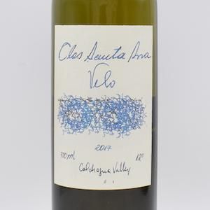 ベロ 2017 白 750ml / クロ・サンタ・アナ