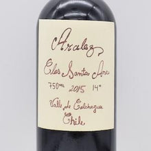 アラレス 2015 赤 750ml / クロ・サンタ・アナ