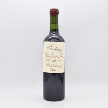 アラレス 2015 赤 750ml / クロ・サンタ・アナ
