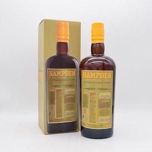 ハンプデン 最低7年熟成 ジャマイカンラム オフィシャル【量り売り】