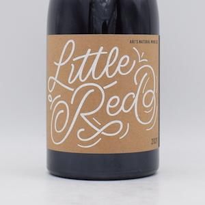 リトル・レッド 2021 赤 750ml / アリーズ・ナチュラル・ワイン