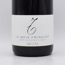 コート ド ニュイ ヴィラージュ ル メイ フランゲ 2016 赤 750ml / ドメーヌ トラペ ペール エ フィス