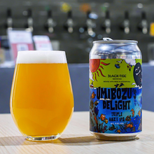 ブラックタイド Umibozu's Delight