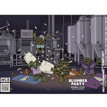 【先行販売品】ウェストコーストブリューイング Slumber Party