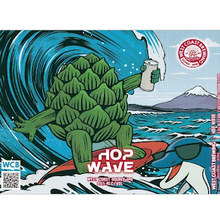 【先行販売品】ウェストコーストブリューイング Hop Wave
