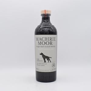 【先行販売品】マクリー ムーア カスクストレングス