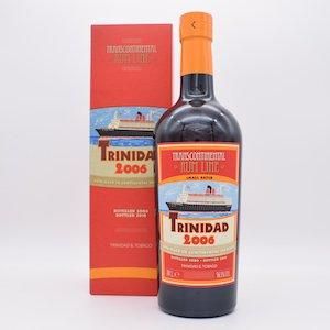トリニダッド 2006-2018 トランスコンチネンタルラムライン【量り売り】