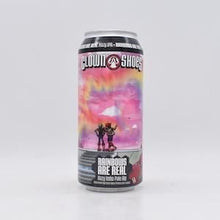クラウンシューズ Rainbows are Real