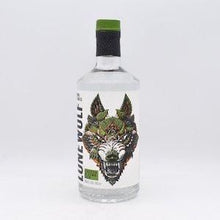 ローンウルフ カクタス＆ライムジン