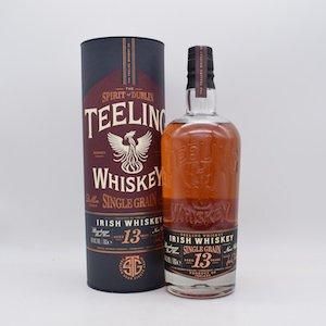 ティーリング13年 シングルグレーン ボルドー赤ワインフィニッシュ【量り売り】