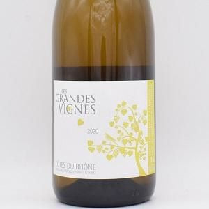 レ・グランド・ヴィーニュ コート・デュ・ローヌ・ブラン 2022 白 750ml / エステザルグ協同組合