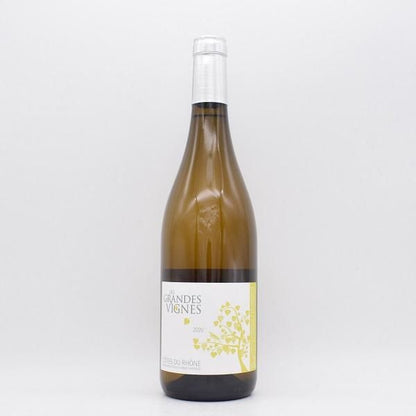 レ・グランド・ヴィーニュ コート・デュ・ローヌ・ブラン 2022 白 750ml / エステザルグ協同組合