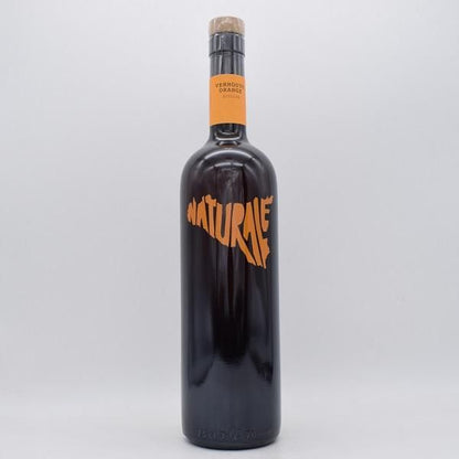 オレンジ ヴェルモット 2018 白 750ml（モスカート） / ナトゥラーレ