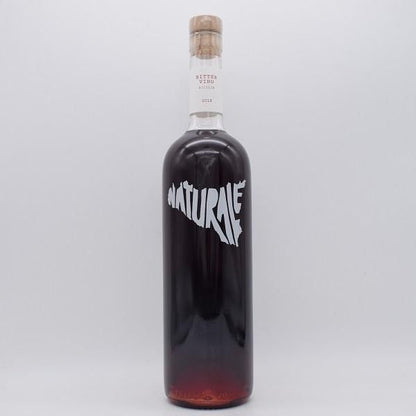 ビター 2018 赤 750ml（ネーロ ダーヴォラ、フラパート） / ナトゥラーレ
