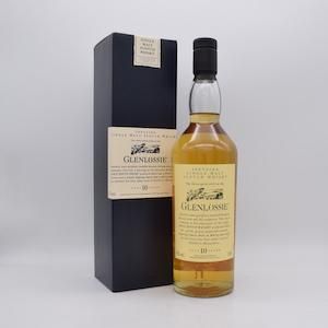 グレンロッシー10年 花と動物 並行品
