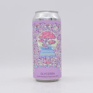 ハドソンバーレー Glycerin Blackberry & Peach