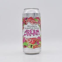 バリーオーク Strawberry Dragonfruit Coconut J.R.E.A.M.