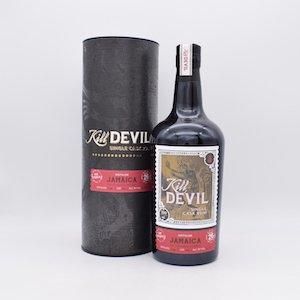キルデビル ラム ジャマイカ ニューヤーマス26年 1994【量り売り】