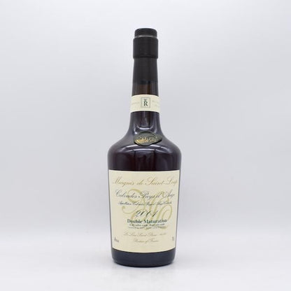 マルキ・ド・サンループ 2001 バニュルス CASK FINISH (9ヵ月) スリーリバーズ向け