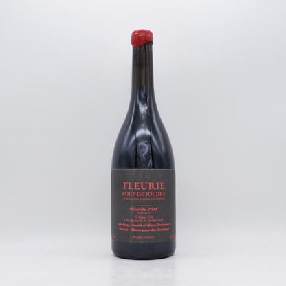 クープ・ド・フードル・フルーリー 2021 赤 750ml / ヤン・ベルトラン