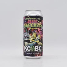 KCBC Invasion of the Berry Snatchers