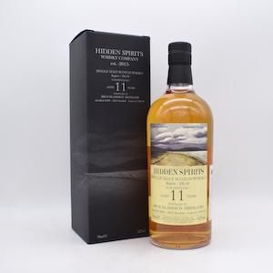 ロッホインダール11年 2009 HIDDEN SPIRITS