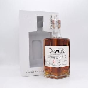 デュワーズ21年 ダブルダブル【量り売り】